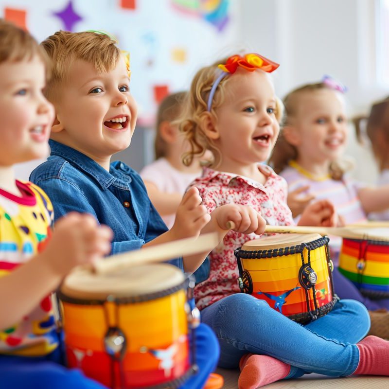 Muzikohrátky pro děti