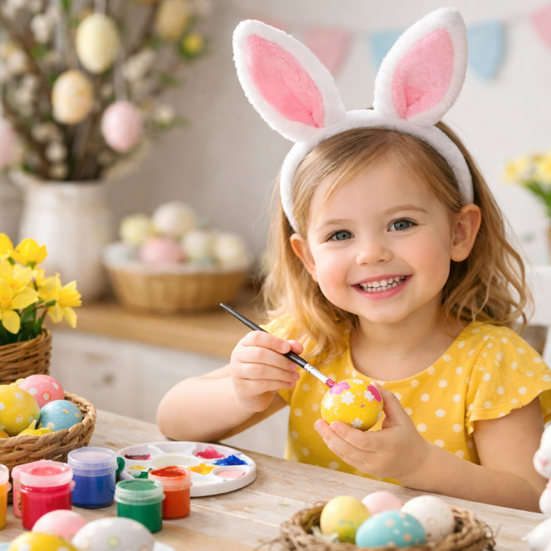 Velikonoční dílničky